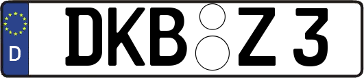 DKB-Z3
