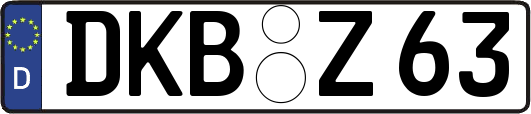 DKB-Z63