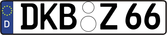 DKB-Z66