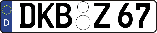 DKB-Z67