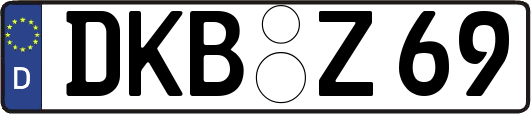 DKB-Z69