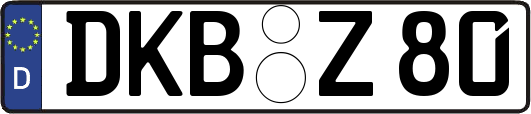 DKB-Z80