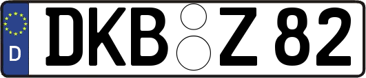 DKB-Z82