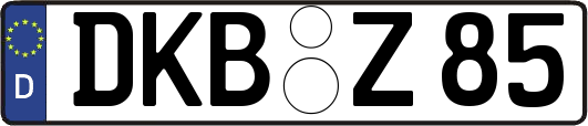DKB-Z85