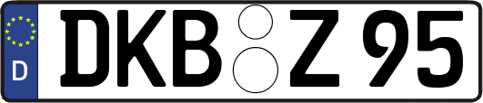 DKB-Z95