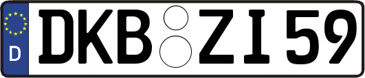 DKB-ZI59