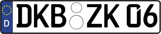 DKB-ZK06