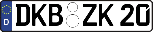 DKB-ZK20