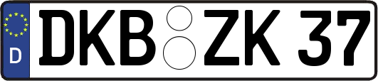 DKB-ZK37
