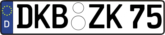 DKB-ZK75
