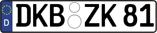 DKB-ZK81