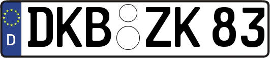 DKB-ZK83