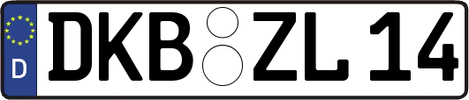 DKB-ZL14