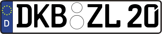 DKB-ZL20