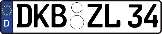 DKB-ZL34