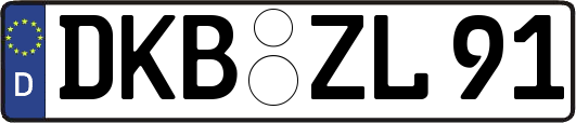 DKB-ZL91