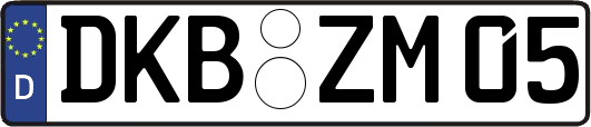 DKB-ZM05