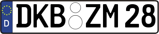 DKB-ZM28