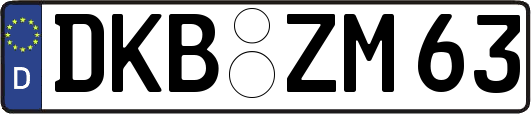 DKB-ZM63