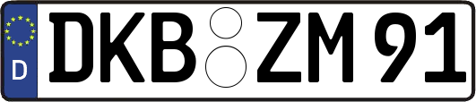 DKB-ZM91