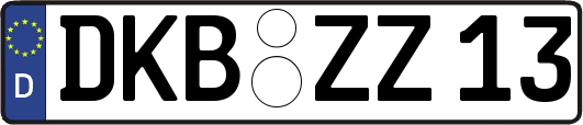 DKB-ZZ13
