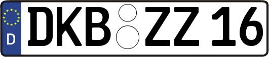 DKB-ZZ16