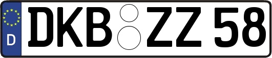 DKB-ZZ58