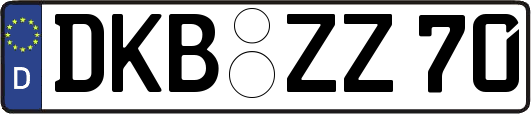 DKB-ZZ70