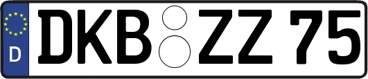 DKB-ZZ75