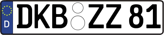 DKB-ZZ81