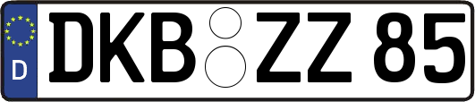 DKB-ZZ85