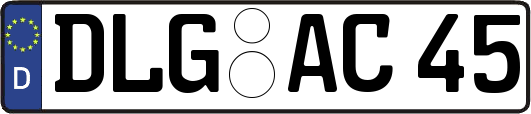 DLG-AC45