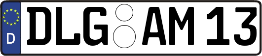 DLG-AM13