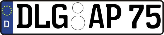 DLG-AP75