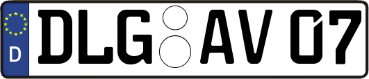 DLG-AV07