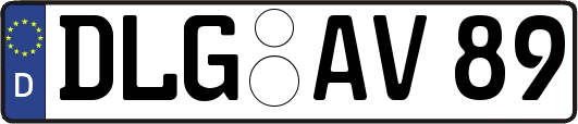 DLG-AV89