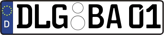 DLG-BA01