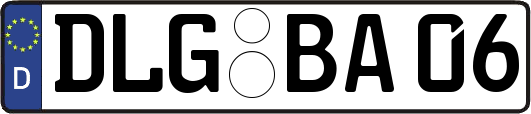 DLG-BA06
