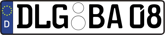 DLG-BA08