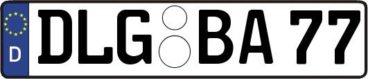 DLG-BA77