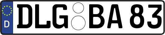 DLG-BA83