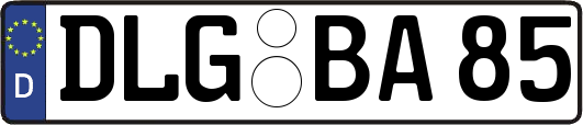 DLG-BA85