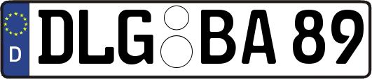 DLG-BA89