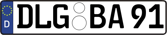 DLG-BA91