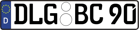 DLG-BC90