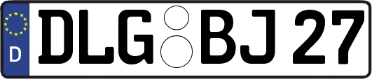 DLG-BJ27