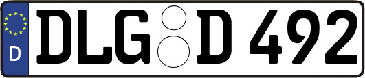 DLG-D492