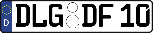 DLG-DF10