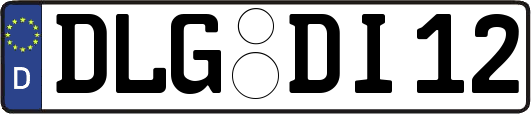 DLG-DI12