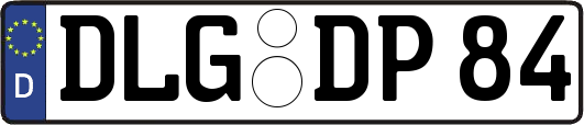 DLG-DP84